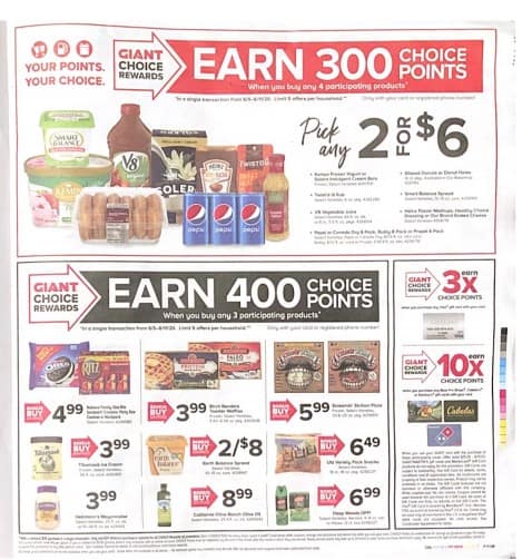 The NEW Giant Ad Scan For 6/05/20 Is Here!