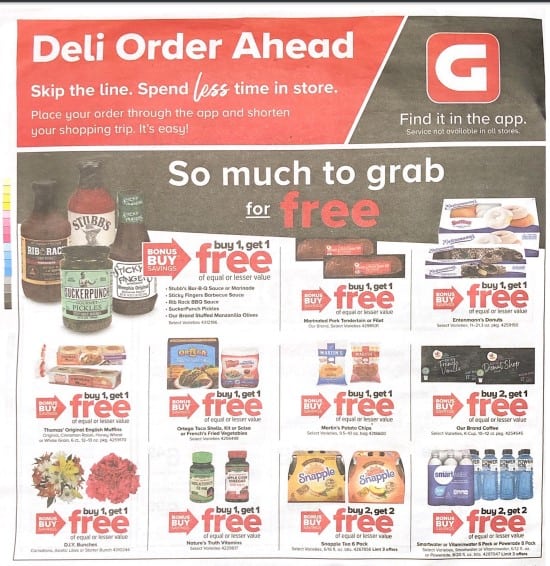 The NEW Giant Ad Scan For 6/05/20 Is Here!