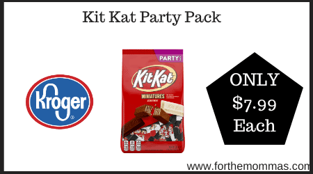 Kit Kat Party Pack