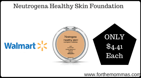 Neutrogena Healthy Skin Foundation