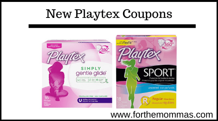 Printable Playtex Coupons