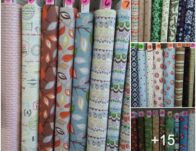 Quality Quilter's Cotton Fabric at ONLY $3 a Yard