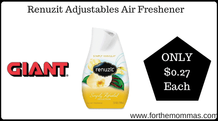 Renuzit Adjustables Air Freshener