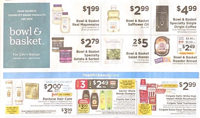 ShopRite Ad Scan For 05/31/20 Thru 06/06/20 Is Here!
