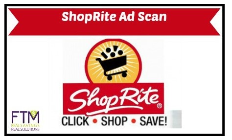 ShopRite Ad Scan For 06/14/20 Thru 06/20/20 Is Here!