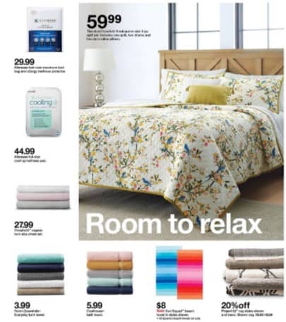 Target Ad Preview For 5/31/20 thru 6/6/20 is HERE!