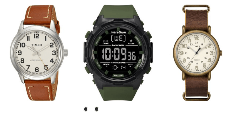 Timex Men's Watches