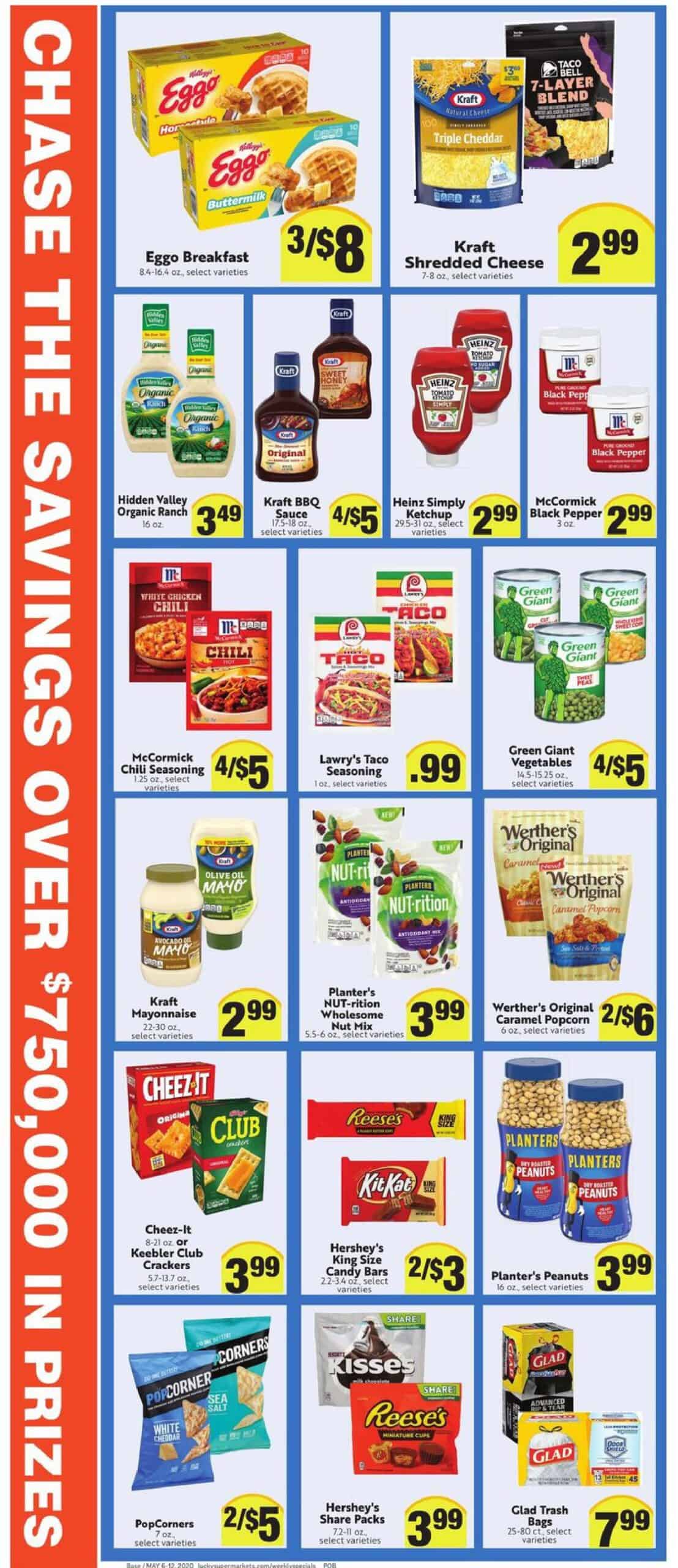 Luckys Weekly Ad Scan