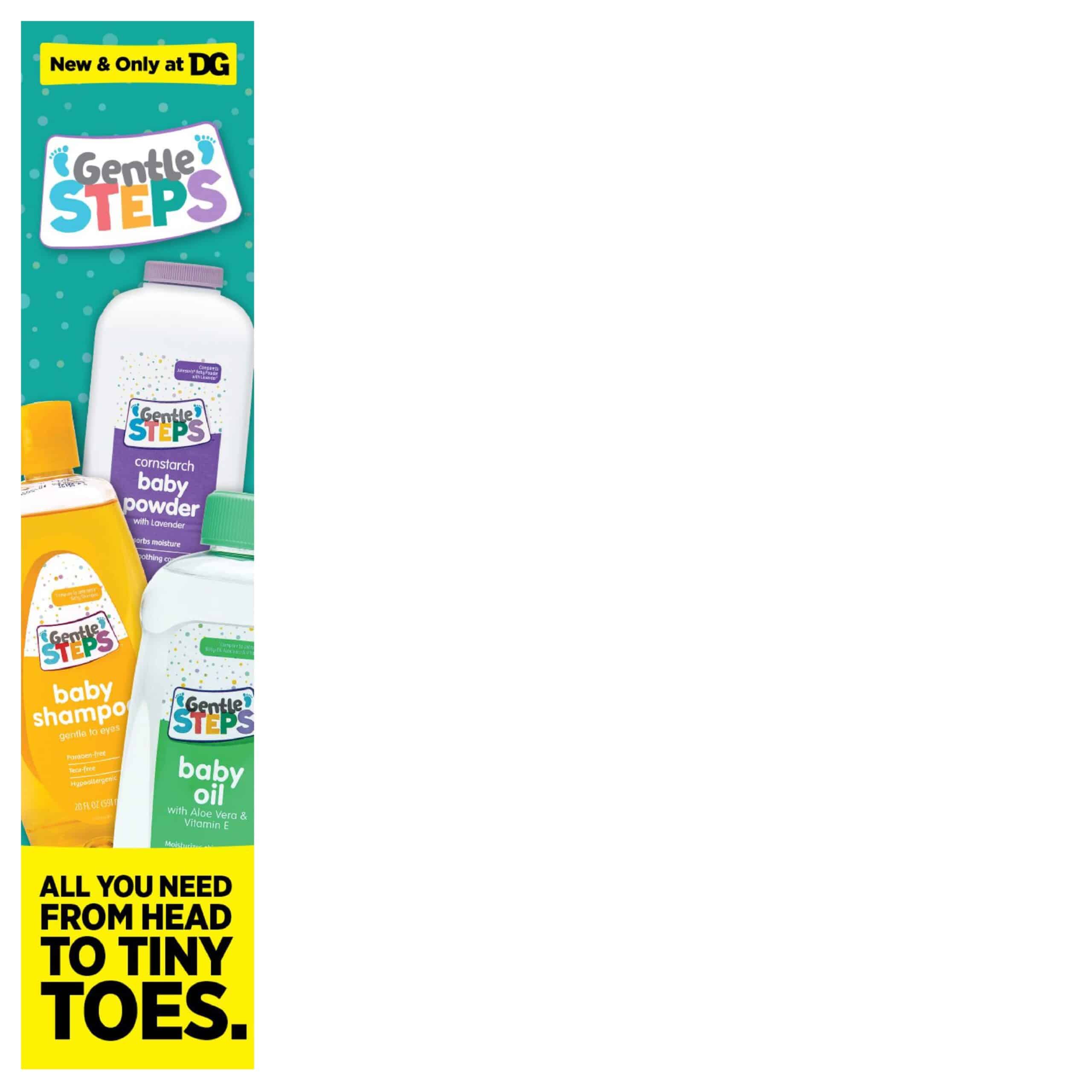 Dollar General Ad Scan May 31 - June 06, 2020