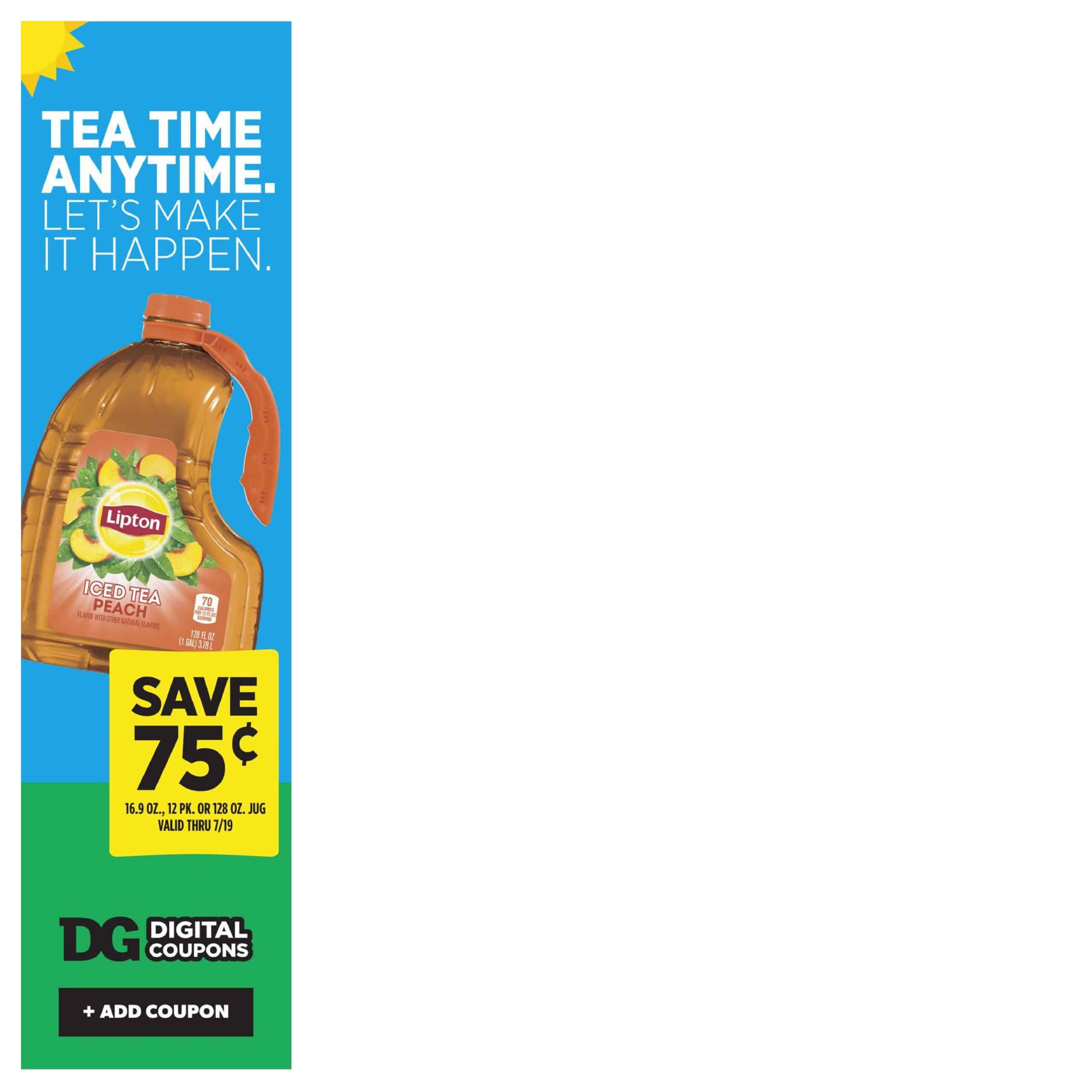 Dollar General Ad Scan May 31 - June 06, 2020