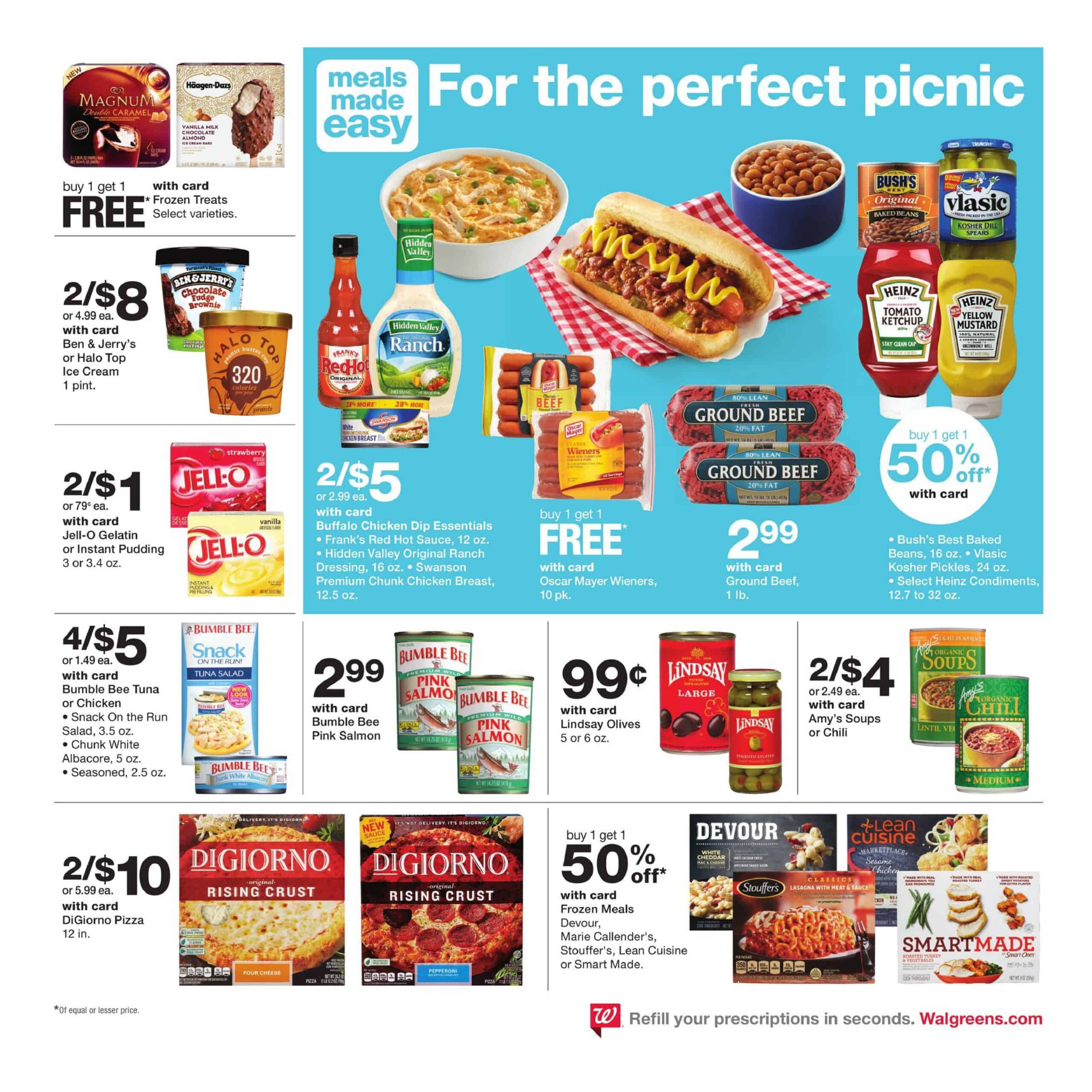 Walgreens Ad Scan For 05/17/20 - 05/23/20
