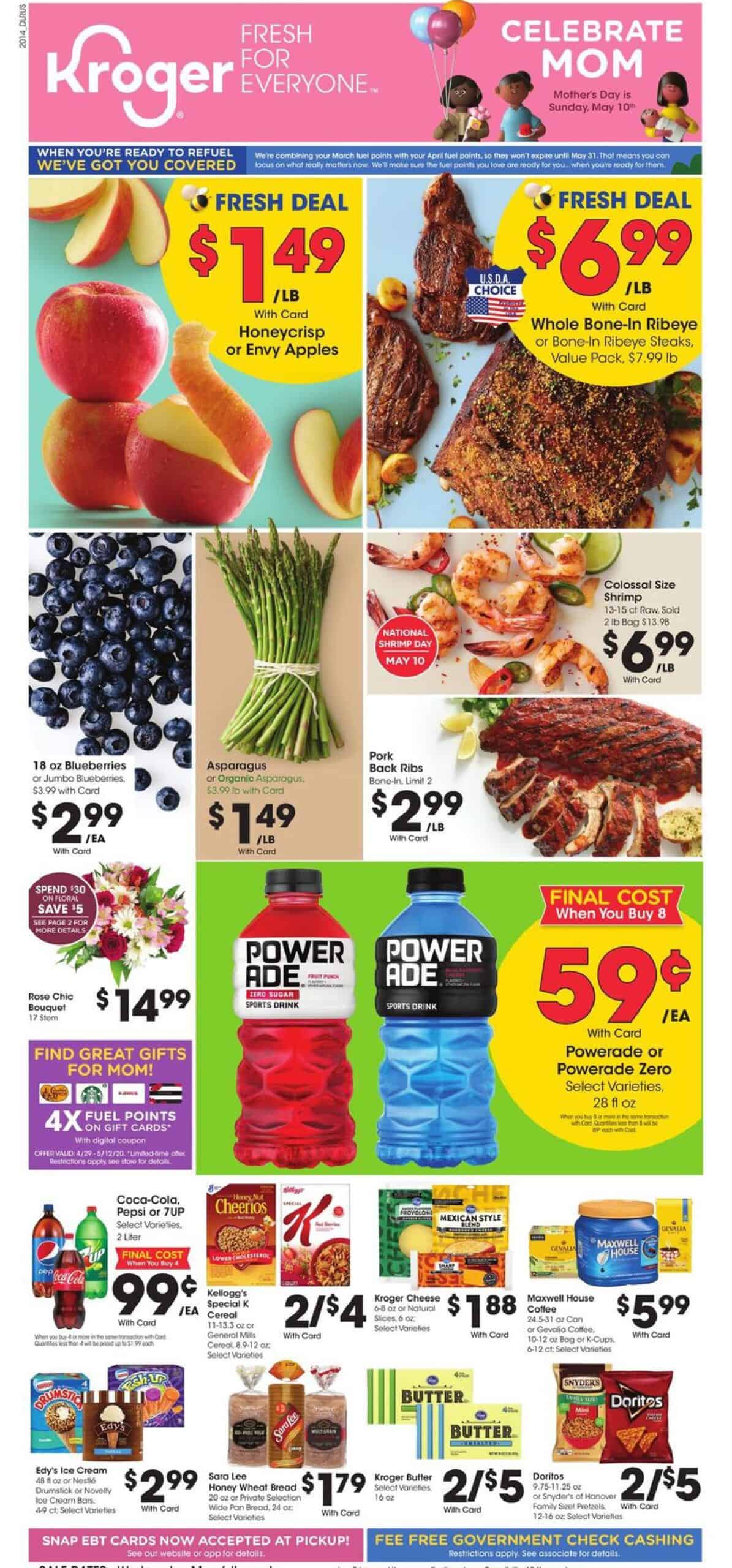 Kroger Weekly Ad Scan