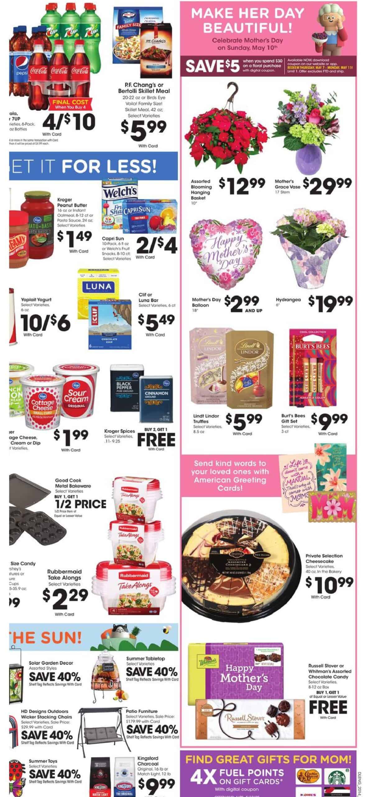 Kroger Weekly Ad Scan