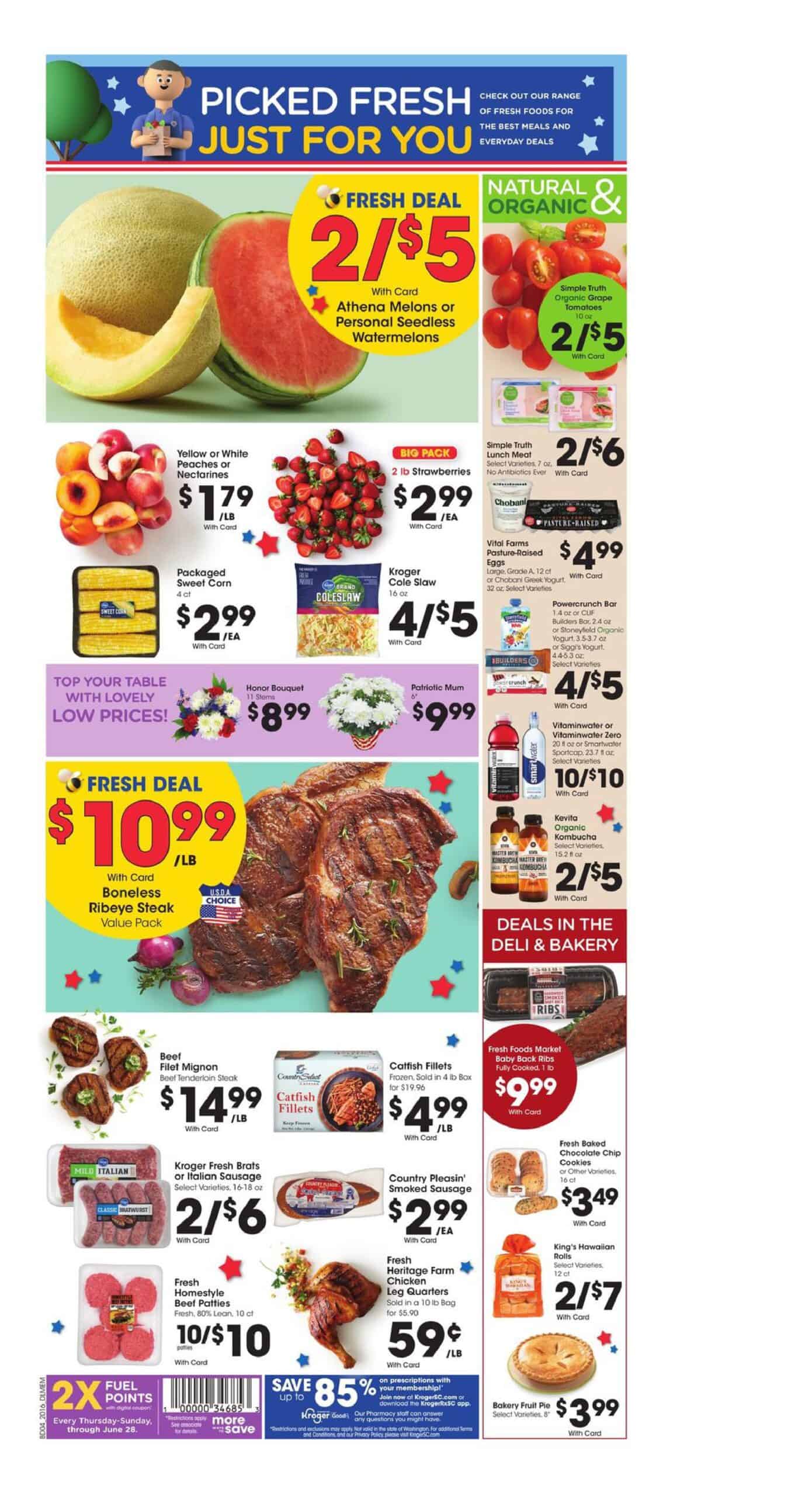 Kroger Weekly Ad Scan for 05/20/20 – 05/26/2020
