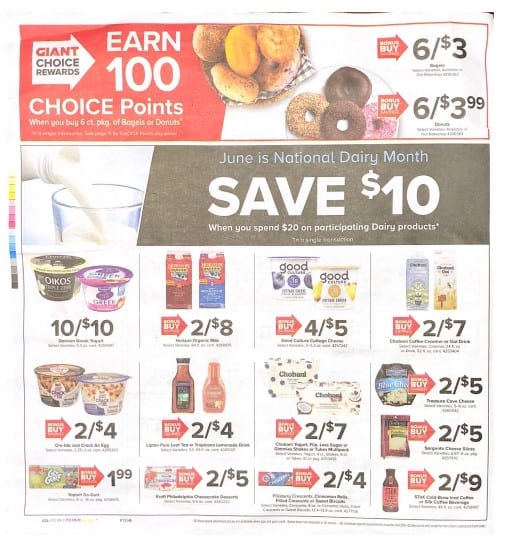The NEW Giant Ad Scan For 5/29/20 Is Here!