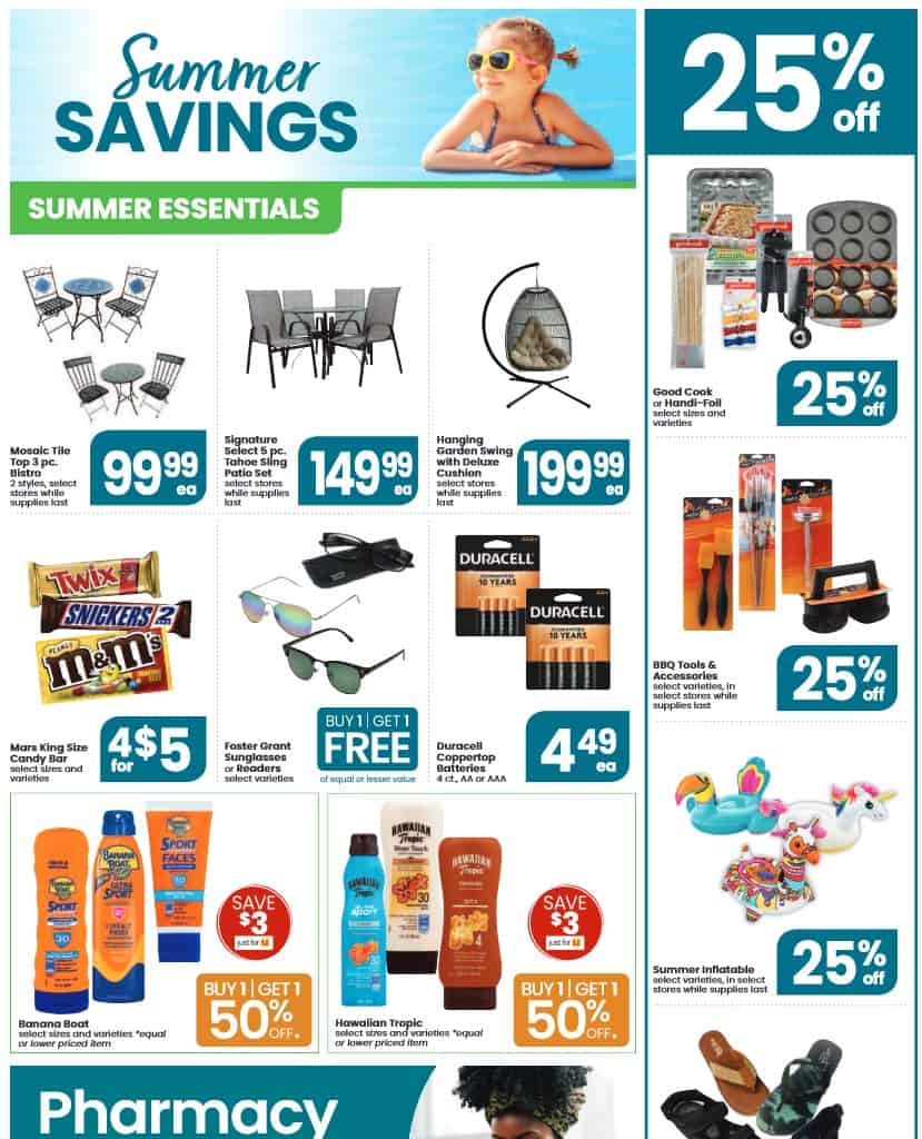 Albertsons Weekly Ad Preview for June 3rd - June 9th, 2020