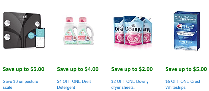 Amazon Coupons: Save $4 on Dreft Detergent