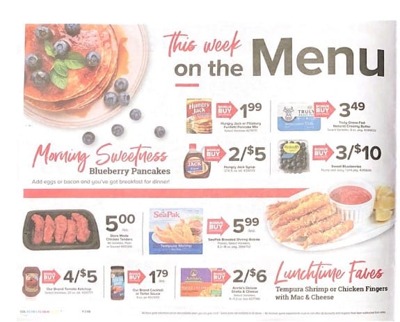 Early Giant Weekly Ads Preview For 06/19/20 – 06/25/20
