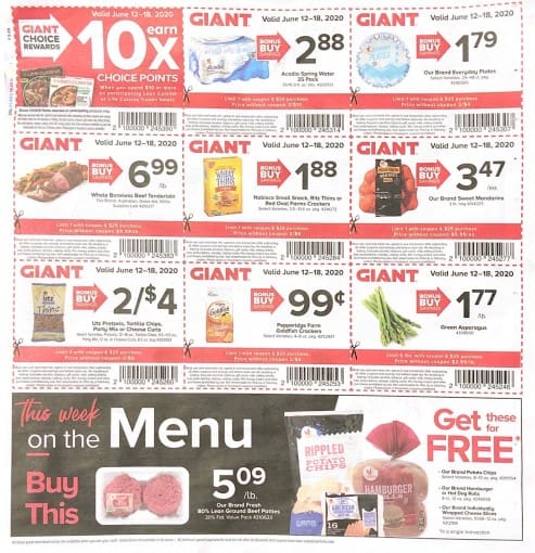 The NEW Giant Ad Scan