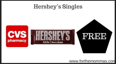 CVS: Hershey’s Singles