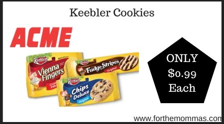 Acme: Keebler Cookies