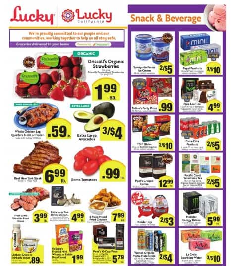 Lucky Weekly Ad Scan Preview June 3rd – June 9th, 2020