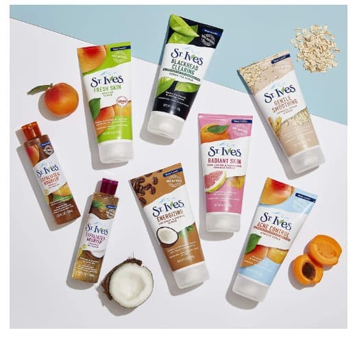 St Ives Face Scrub Deals at Amazon