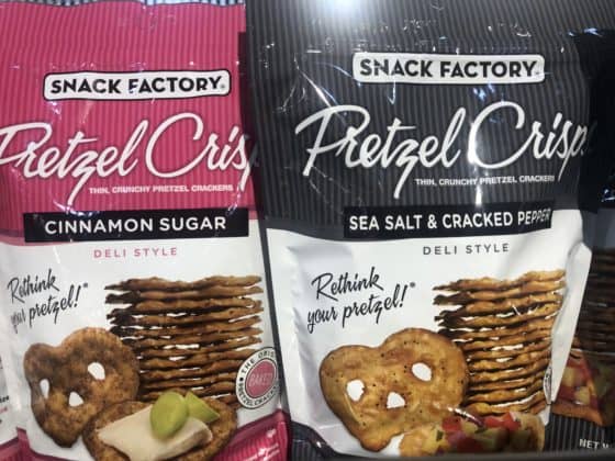 ShopRite: Snack Factory Pretzel Crisps
