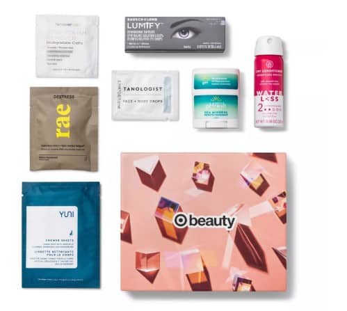 Target Beauty Box™ – June - Beauty Trendsetters $7.00 Shipped