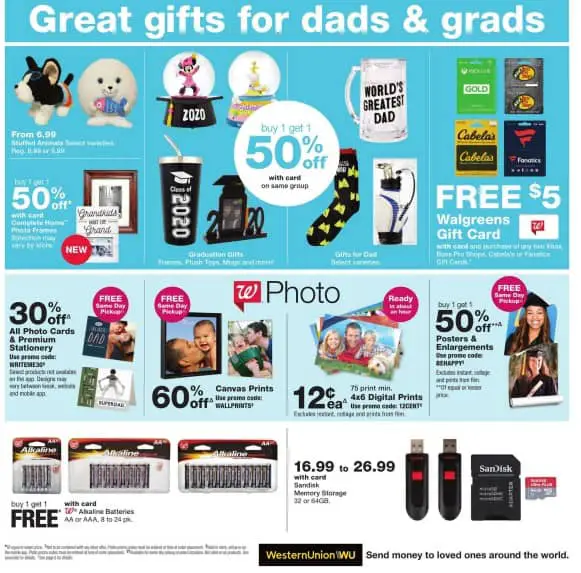 Walgreens Weekly Ad Preview