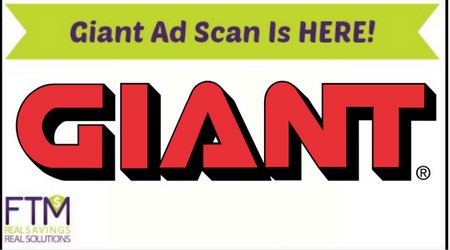 The NEW Giant Weekly Ad Scan For 3/19/21 Is Here!