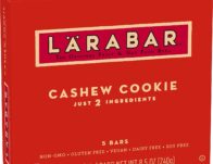Larabar, Gluten Free Bar (5 Bars)