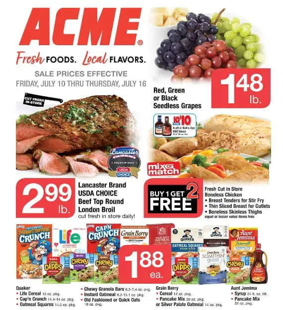 Acme Ad Preview