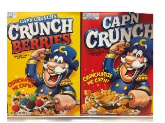 ShopRite: Cap’n Crunch Cereal Only $0.99 Each Starting 7/12!