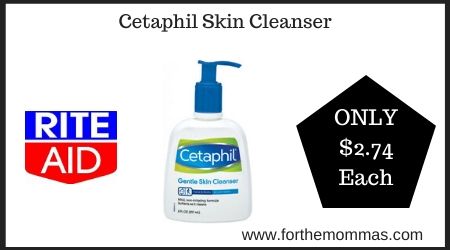 Rite Aid: Cetaphil Skin Cleanser