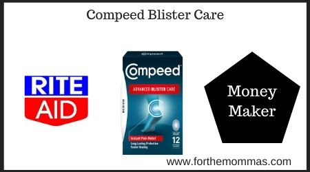 Rite Aid: Compeed Blister Care