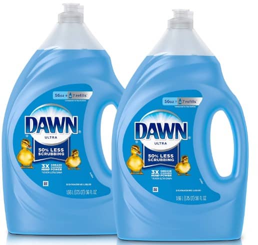 Dawn Dishwashing Deal at Amazon