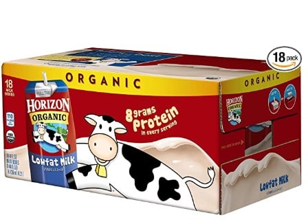 Horizon Milk Deal at Amazon