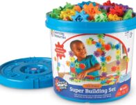 Learning Resources 150-Piece Super Building Toy Set ONLY $24.99 {Reg $50}