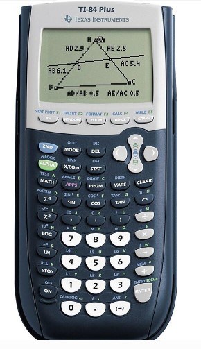 Walmart: Texas Instruments TI-84 Plus Calculator ONLY $88 (Reg $116)