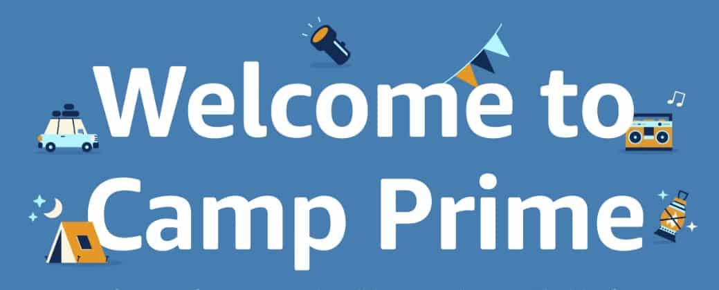 Summer Camp Activities & More with Amazon’s Camp Prime