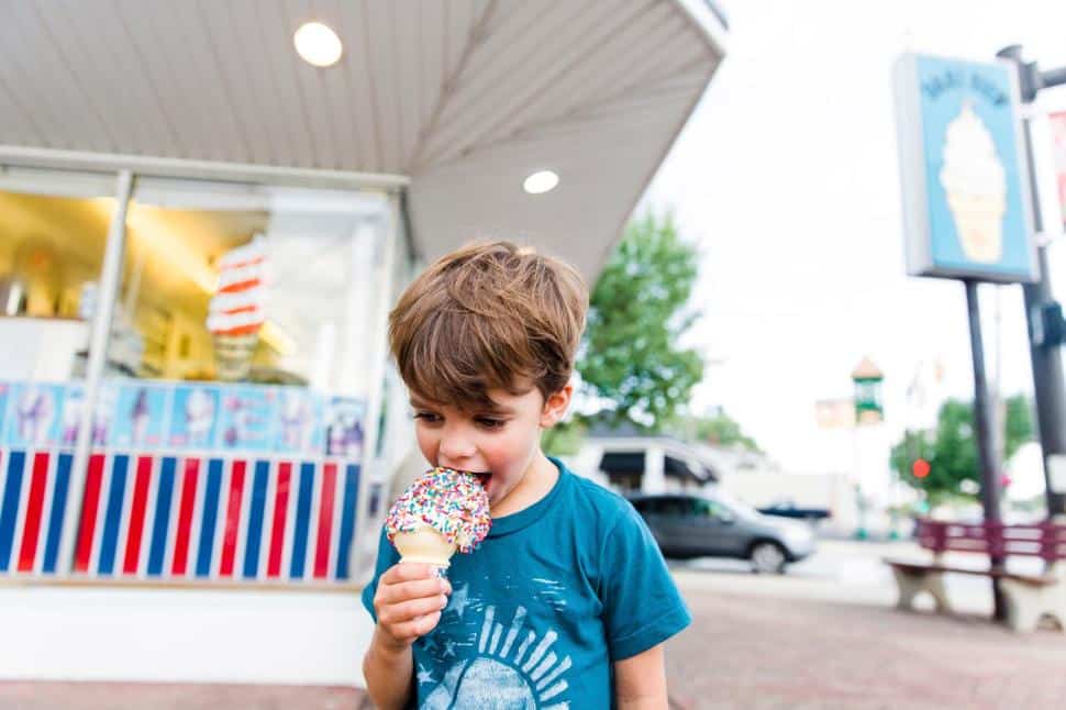 National Ice Cream Day Deals and Specials