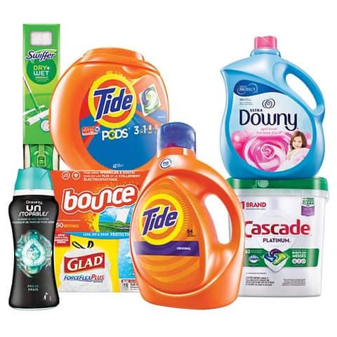 Buy 3 Get A Free 10 Target Giftcard On Select Household Essentials