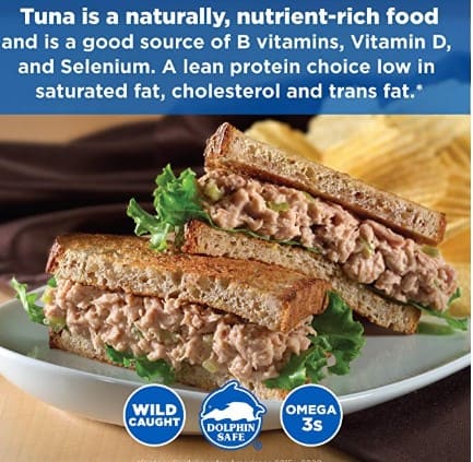 Starkist Tuna Deals at Amazon