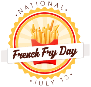 French Fry Day Deals Roundup