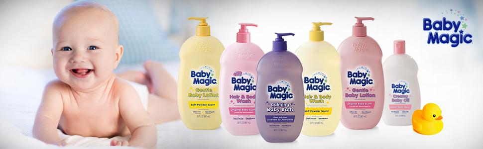 Baby Magic Deals at Amazon