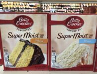 Betty Crocker Products
