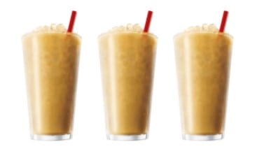 Cold Brew Medium Iced Coffee ONLY $1 at Sonic Drive-In