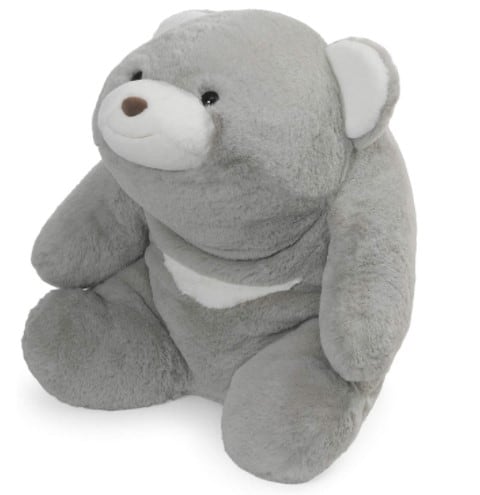 Amazon - GUND Snuffles Teddy Bear Plush Extra Large, Grey, 18" $19.39
