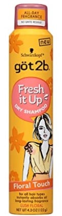 Got2b Shampoo Deal at Amazon